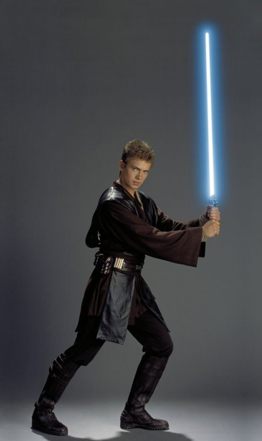 Anakin Skywalkers Character Arc in Attack of the Clones Reveals His Violent